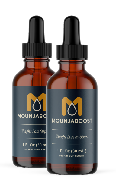 2 Bottle Mounjaboost